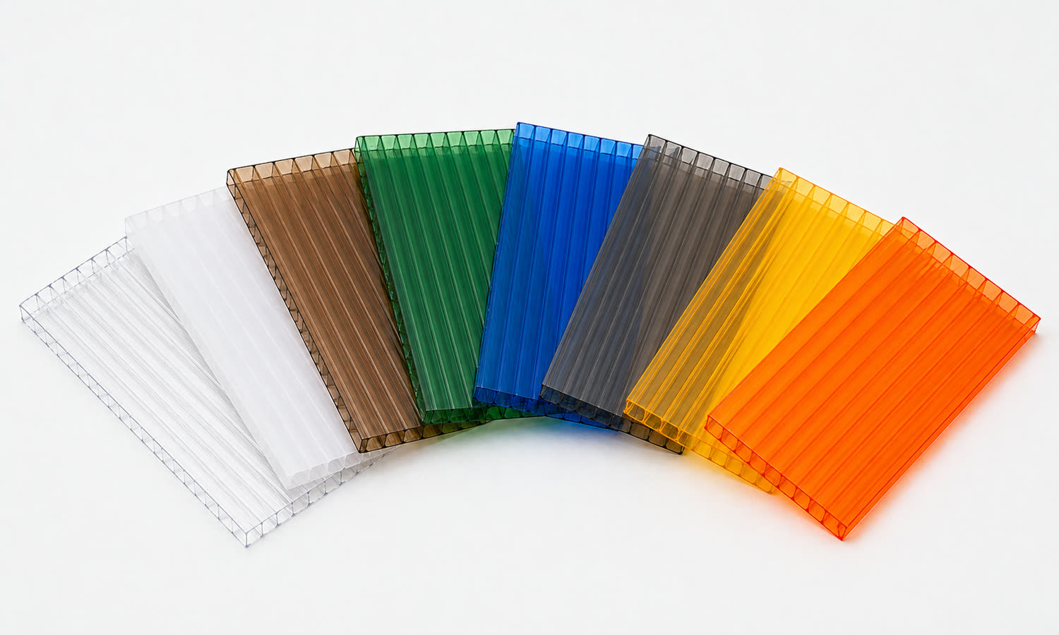 Multiwall colors