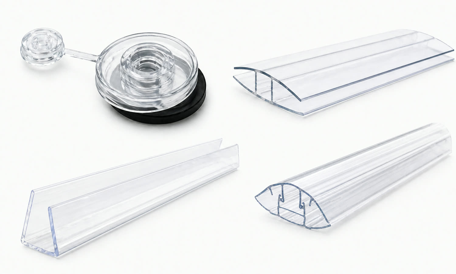 Profiles & Thermal Washers